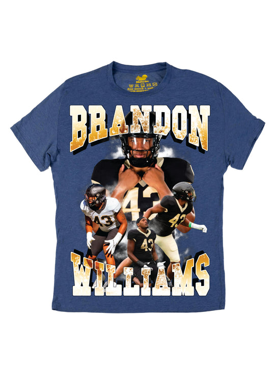 Brandon Williams Oversized Print