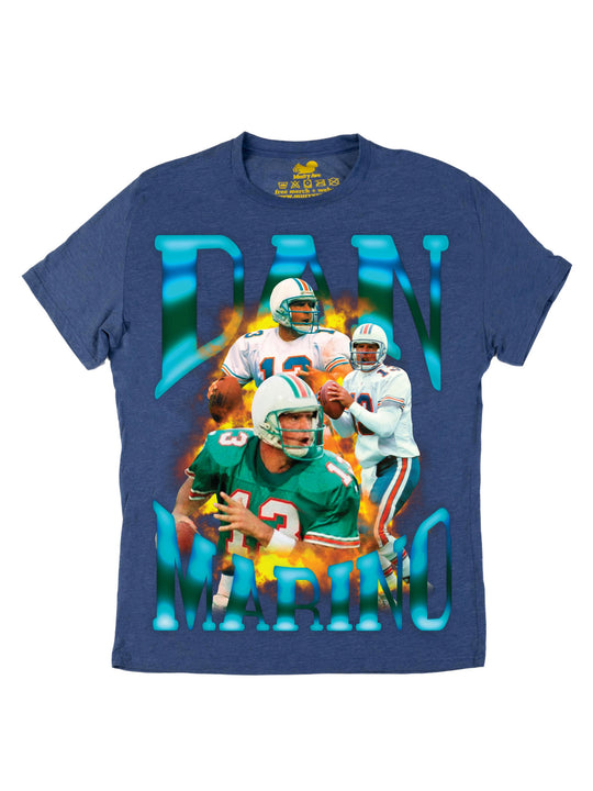 Dan Marino Oversized Print