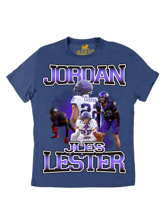 Jordan Lester Oversized Print