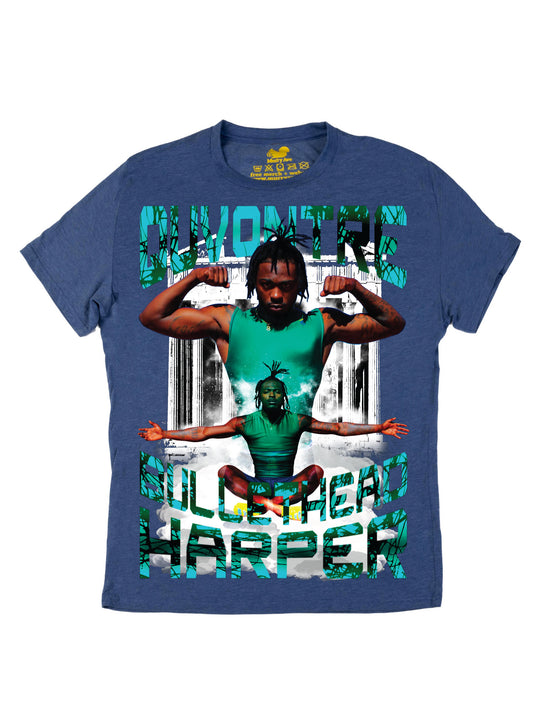 QuVontre Harper Oversized Print