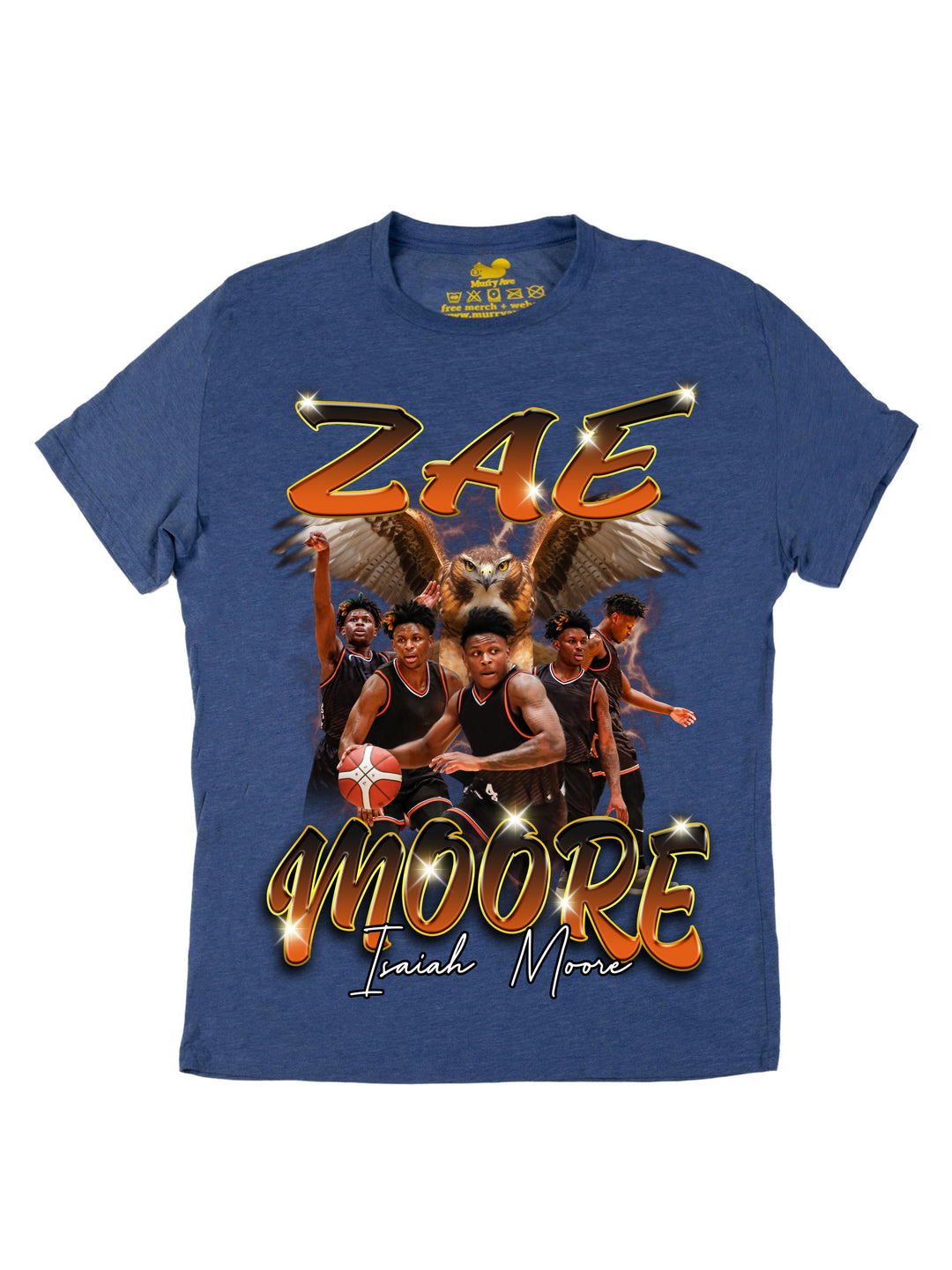 Isaiah Moore Oversized Print