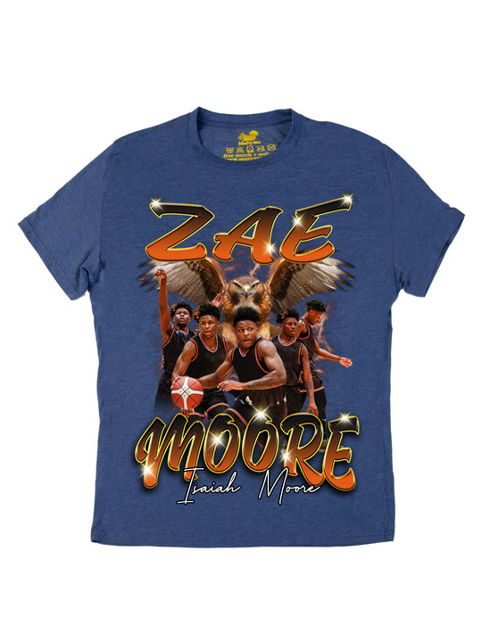 Isaiah Moore Oversized Print