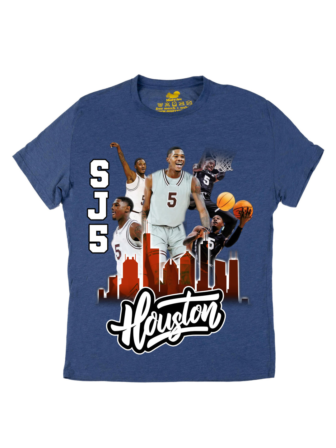 Shawn Jones Jr Oversized Print