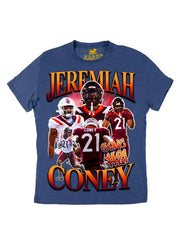 Jeremiah Coney Oversized Print