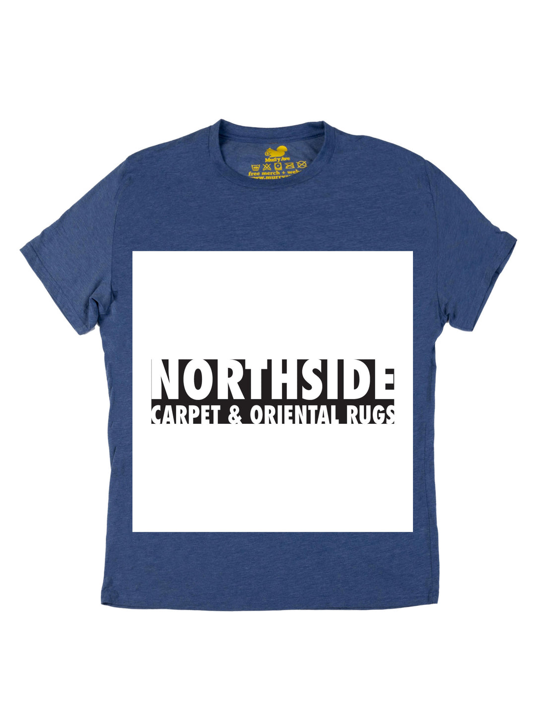 Northside Carpet Oversized Print