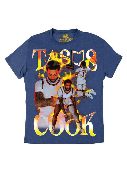 Tasos Cook Oversized Print