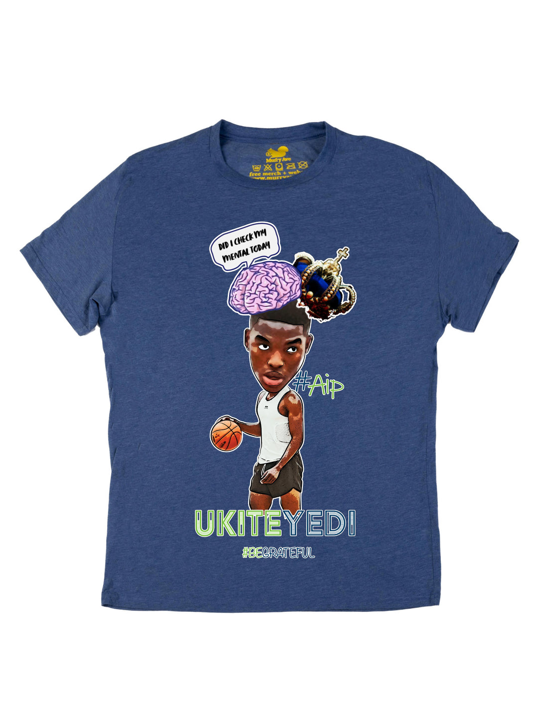 Steven Ukiteyedi Oversized Print