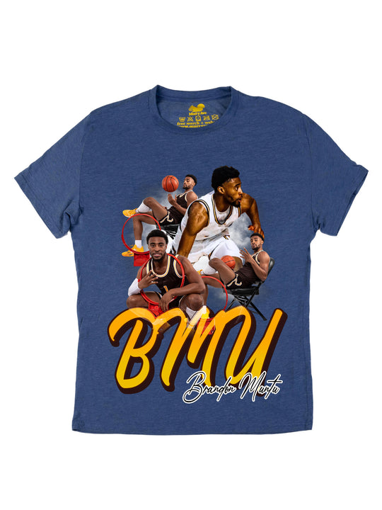 Brandon Muntu Oversized Print