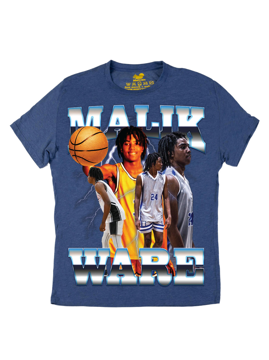 Malik Ware Oversized Print