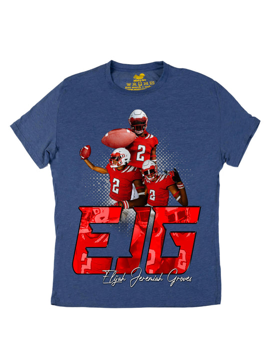 Elijah Jeremiah Groves Oversized Print