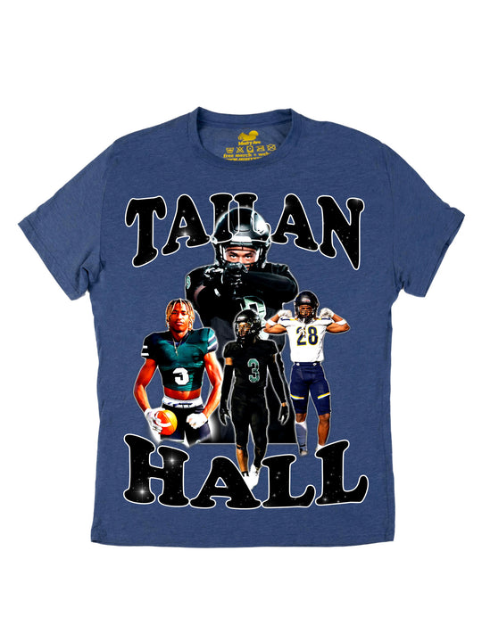 Tailan hall Oversized Print
