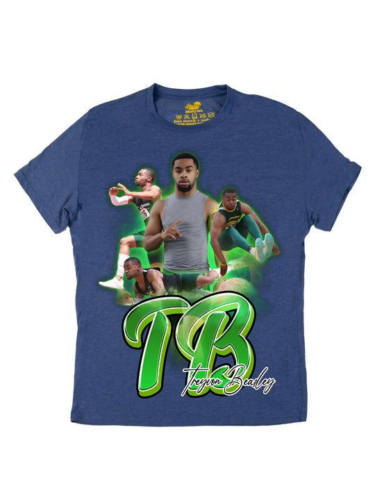 Treyvon Beasley Oversized Print