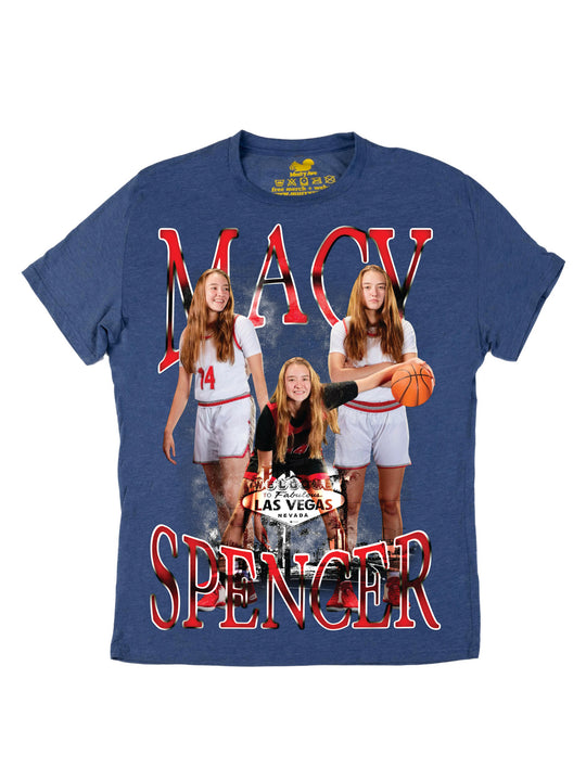 Macy Spencer Oversized Print