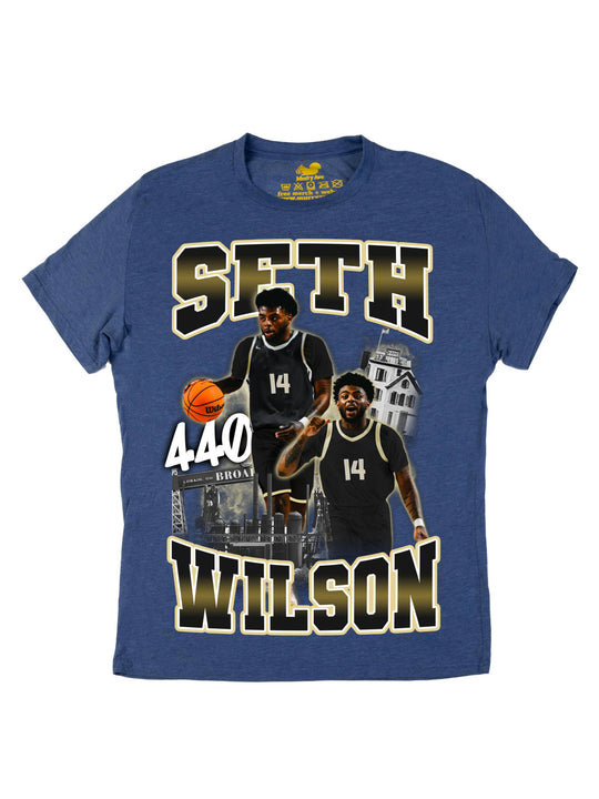 Seth Wilson Oversized Print