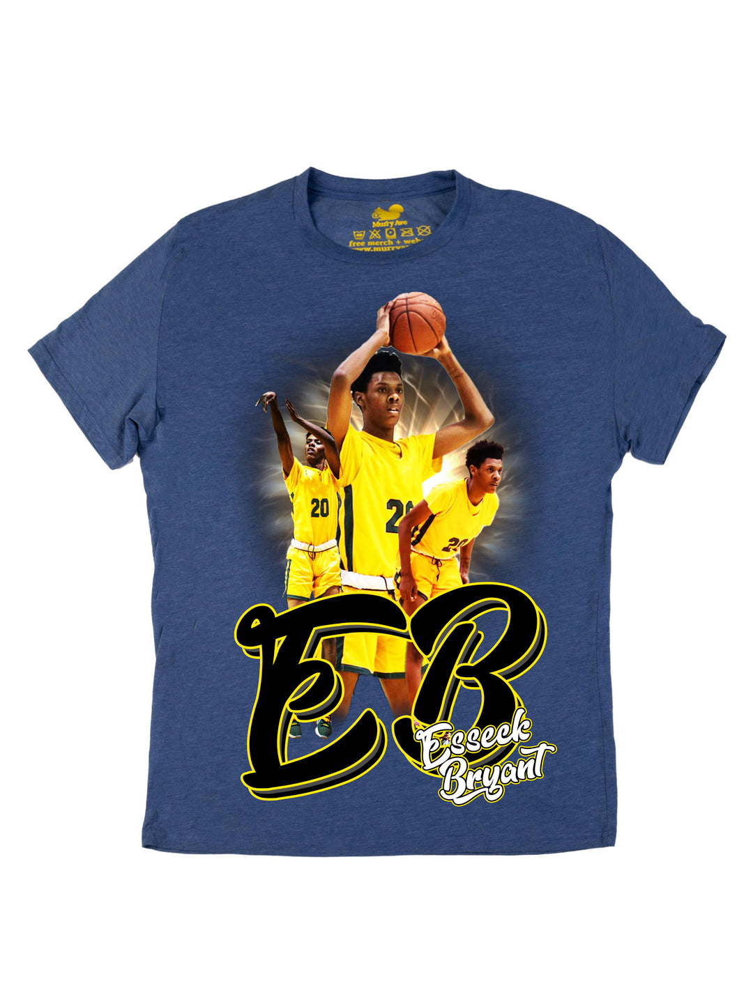 Esseck Bryant Oversized Print