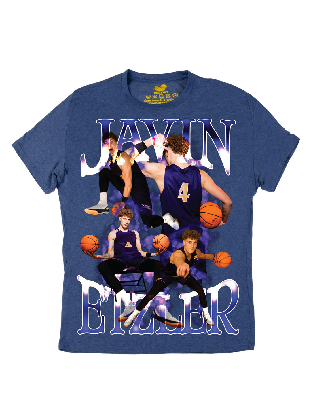 Javin Etzler Oversized Print