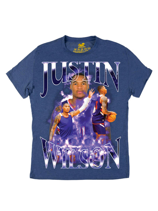 Justin Wilson Oversized Print