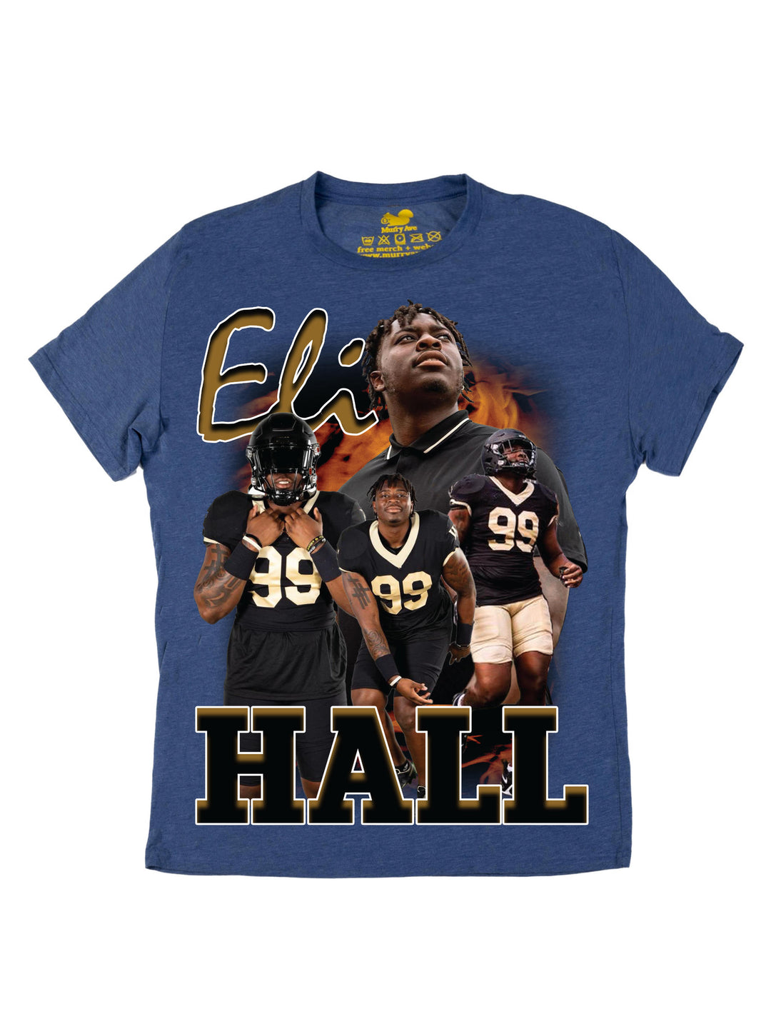 Eli Hall Oversized Print