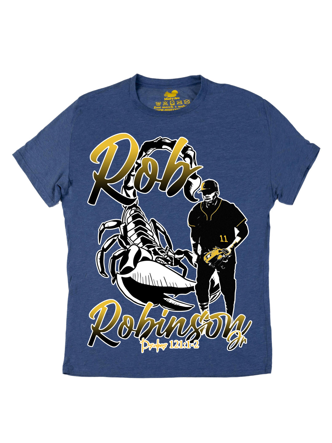 Rob Robinson Jr Oversized Print