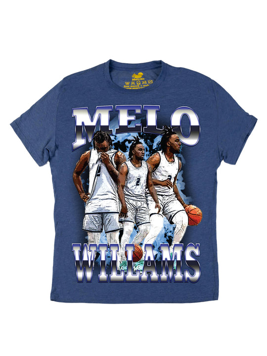 Melo Williams Oversized Print