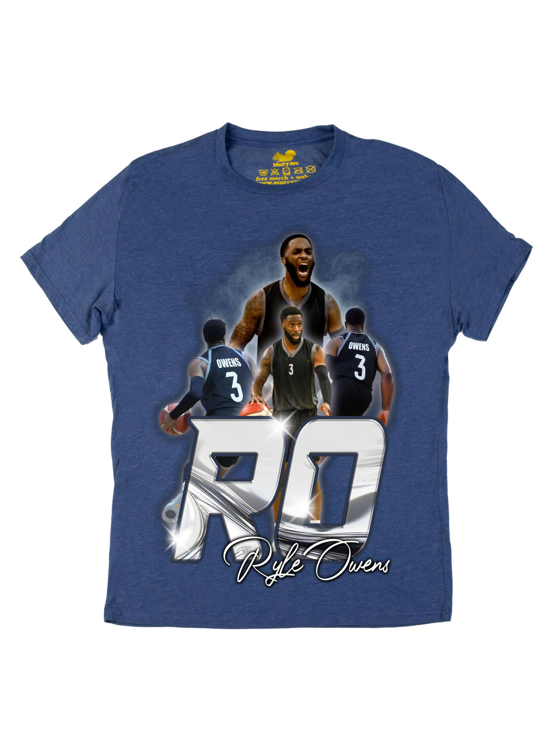 Ryle Owens Oversized Print