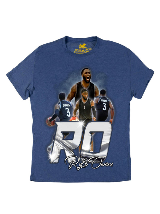 Ryle Owens Oversized Print