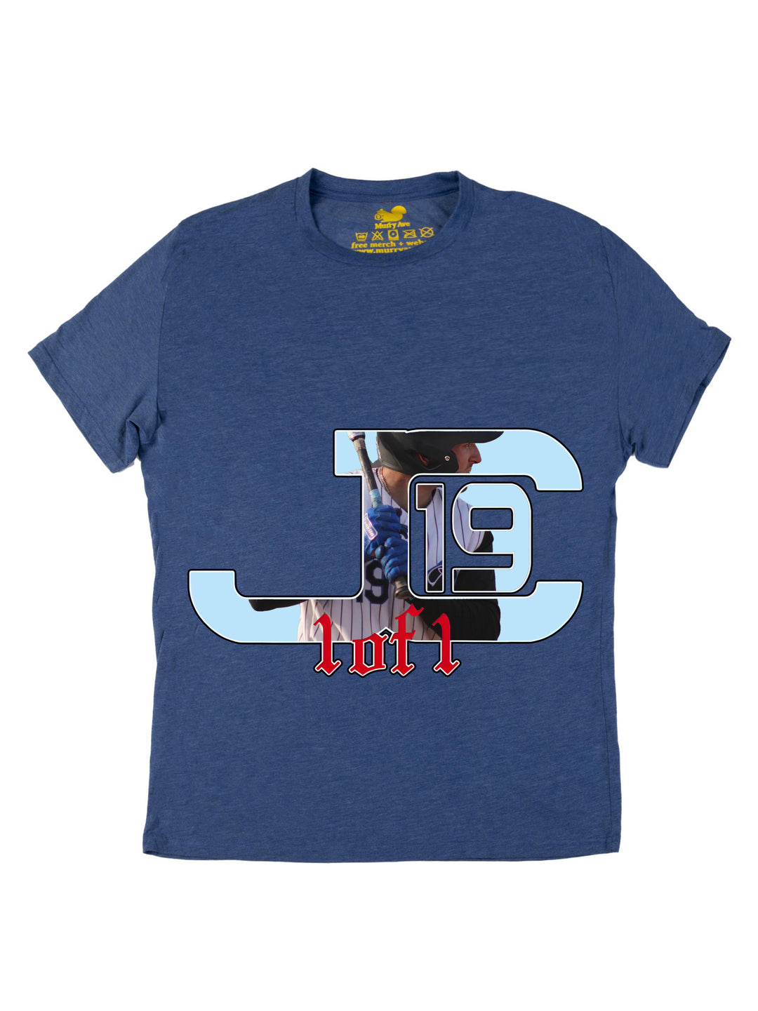 Joseph Cardinal Logo Oversized Print
