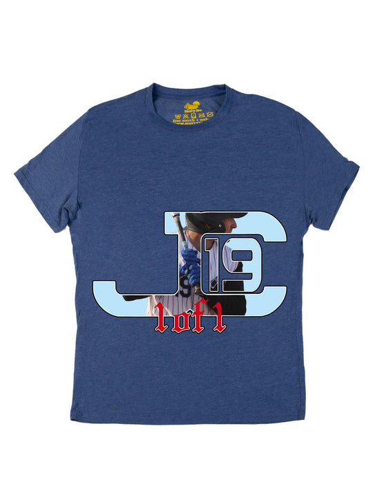 Joseph Cardinal Logo Oversized Print