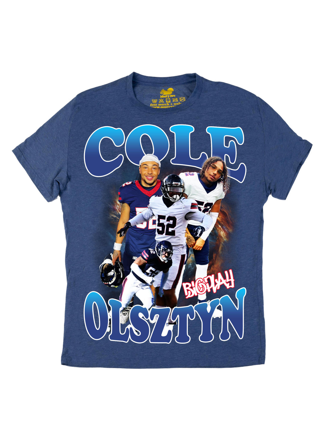 Cole Olsztyn Oversized Print