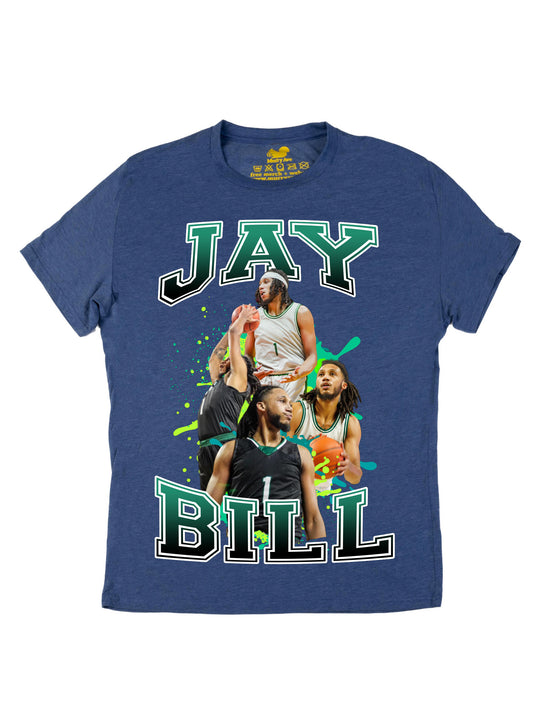Jalin Billingsley Collage Oversized Print
