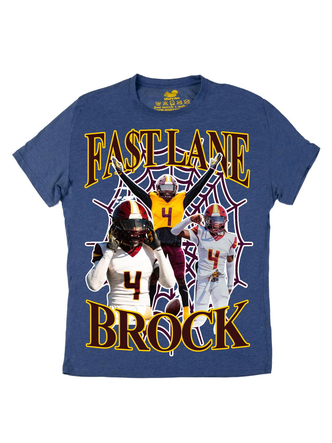 Brandon Brock Oversized Print