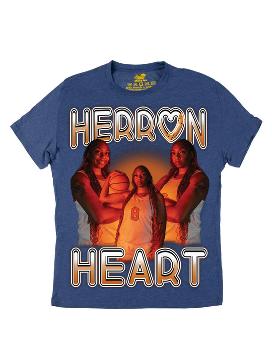 Herron Heart Oversized Print