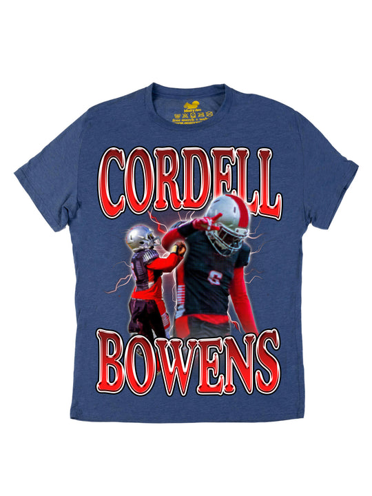 Cordell Bowens Oversized Print