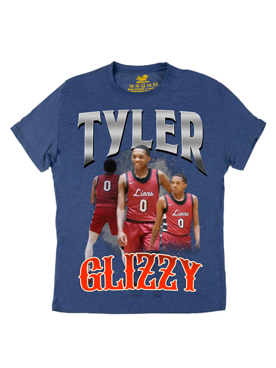 Tyler Mallory Collage Oversized Print