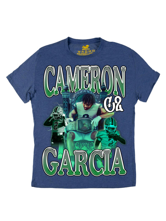 Cameron Garcia Oversized Print