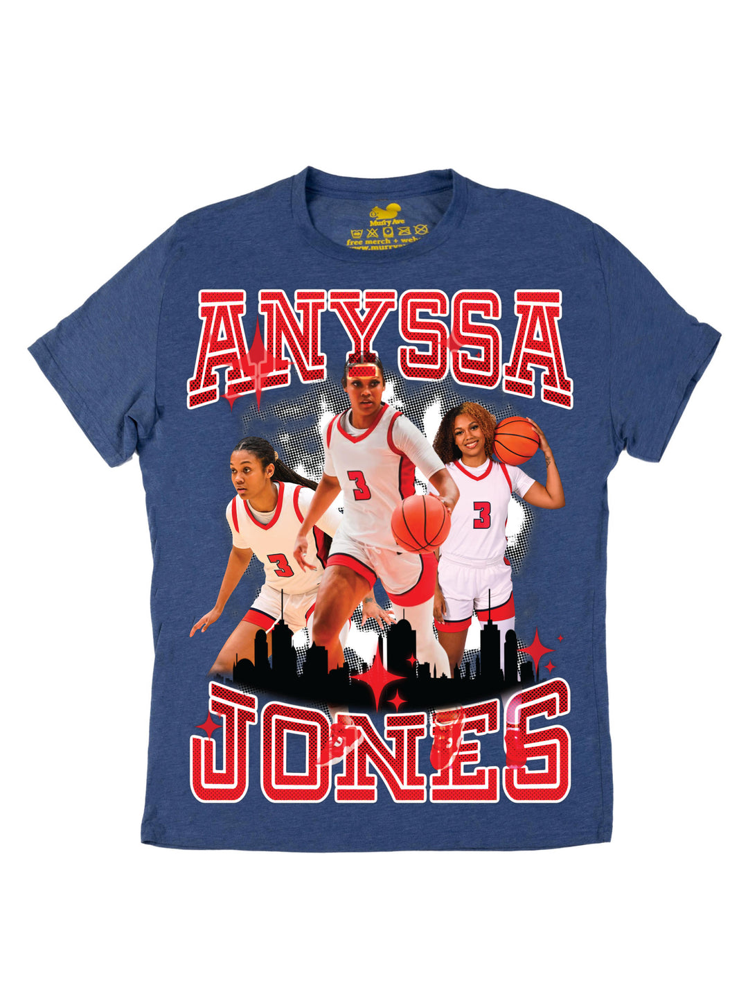 Anyssa Jones Oversized Print