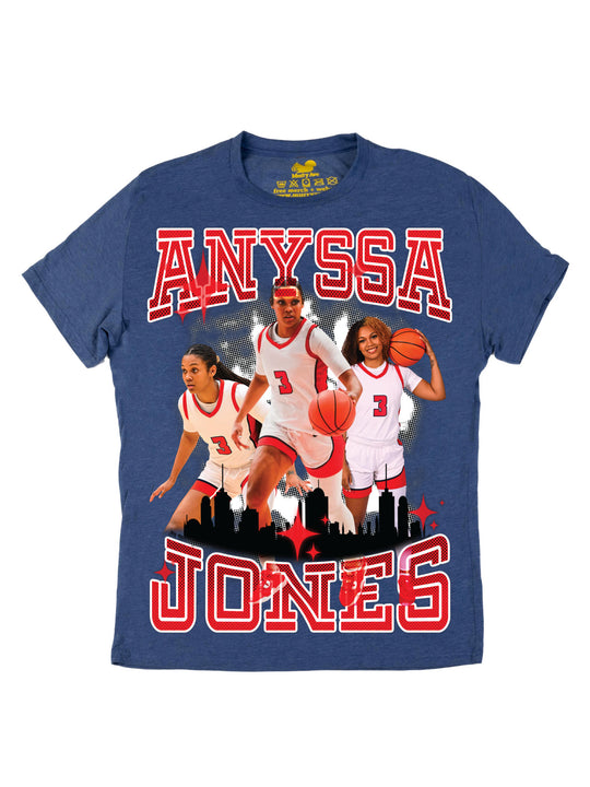 Anyssa Jones Oversized Print
