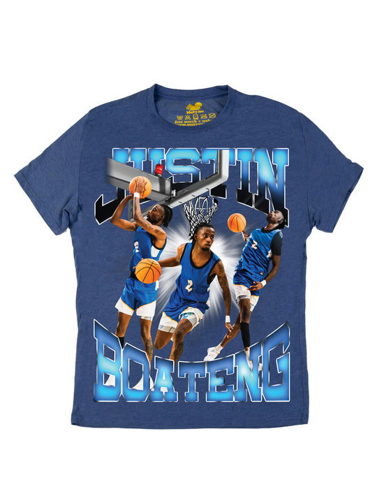 Justin Boateng Oversized Print