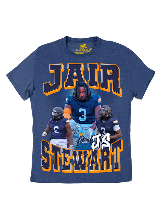 Jair Stewart Oversized Print