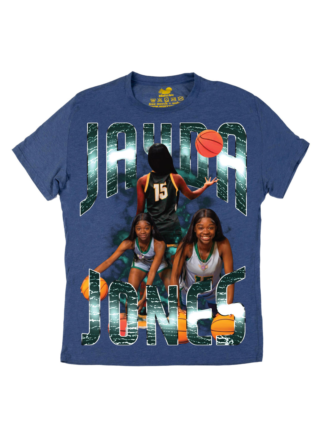 Jayda Jones Oversized Print