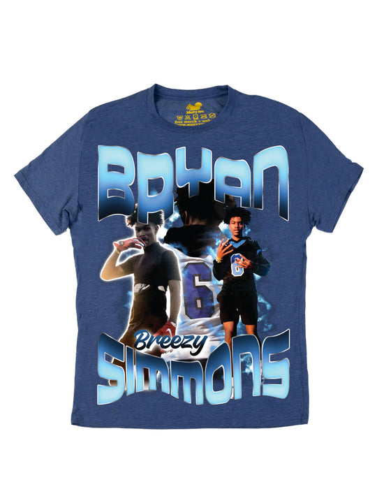 Bryan Simmons Oversized Print