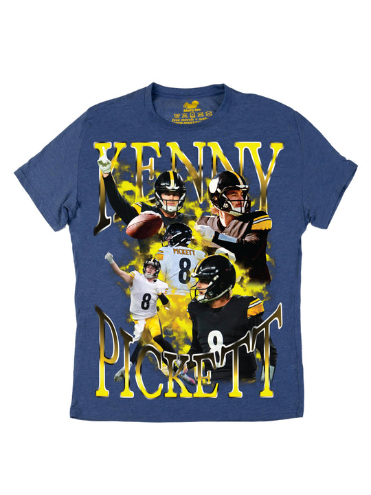 Kenny Pickett Oversized Print