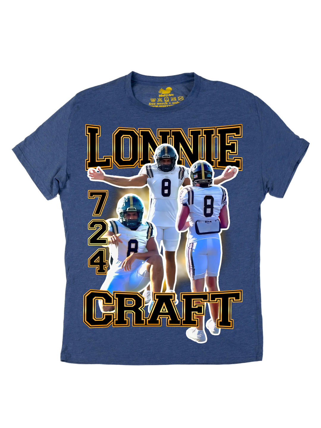 Lonnie Craft Oversized Print