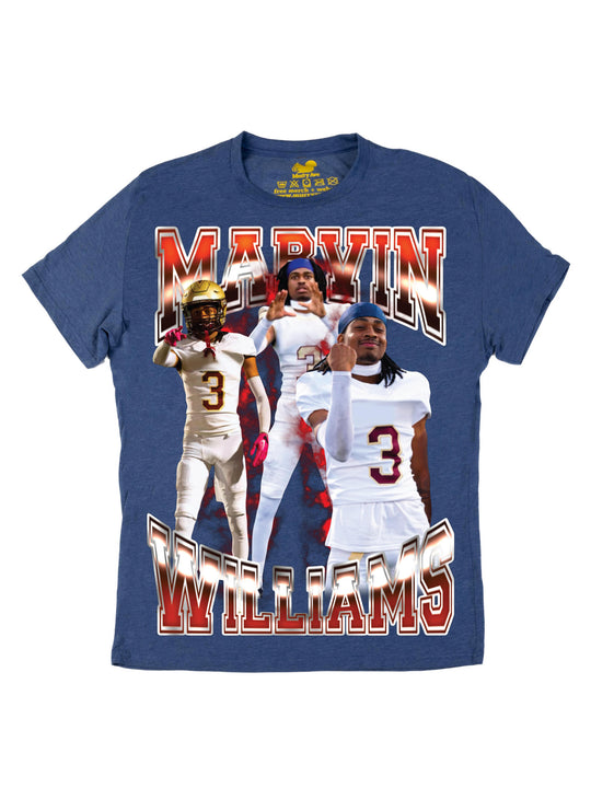 Marvin Williams Oversized Print