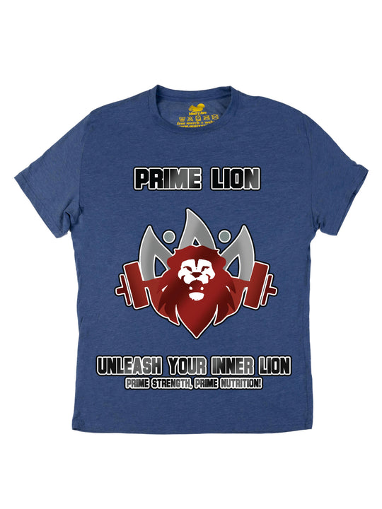 Prime Lion Oversized Print