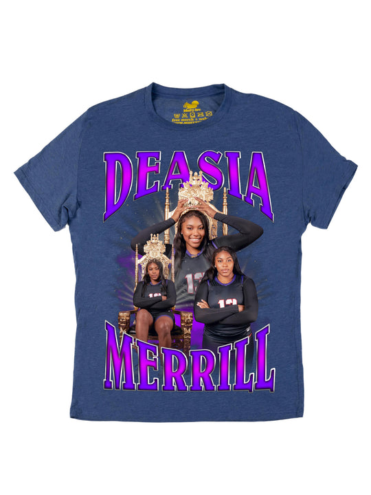 Deasia Merrill Collage Oversized Print