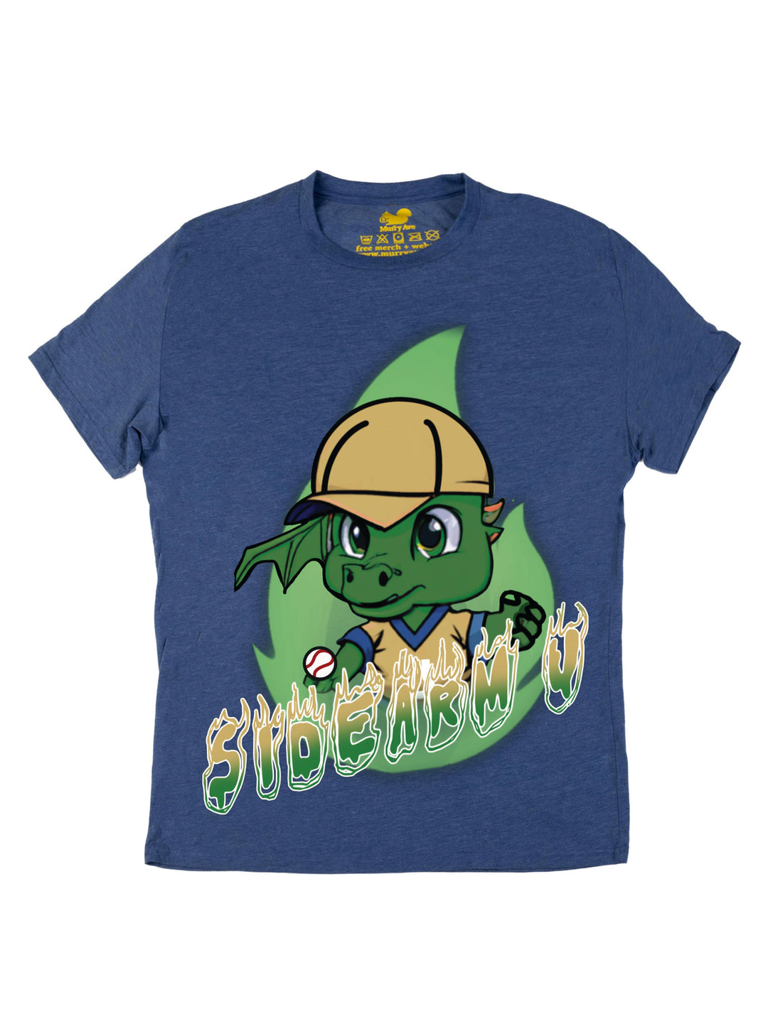 Sidearm U Oversized Print