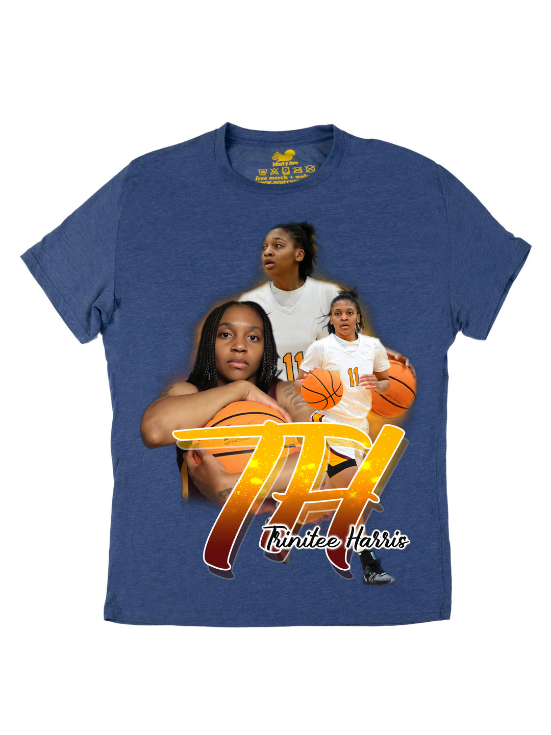 Trinitee Harris Oversized Print