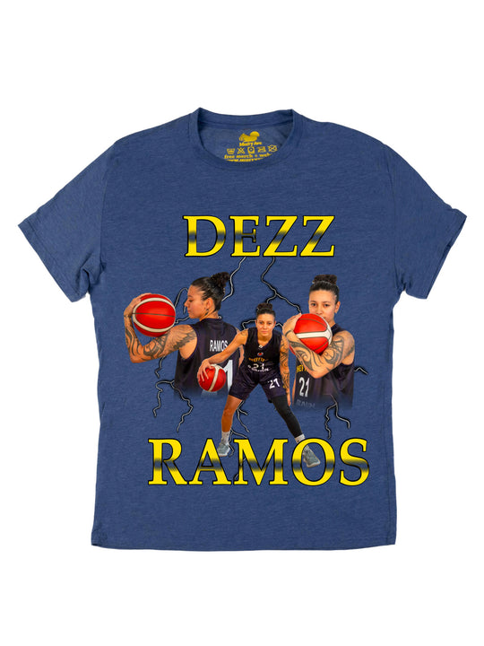 Dezz Ramos Oversized Print