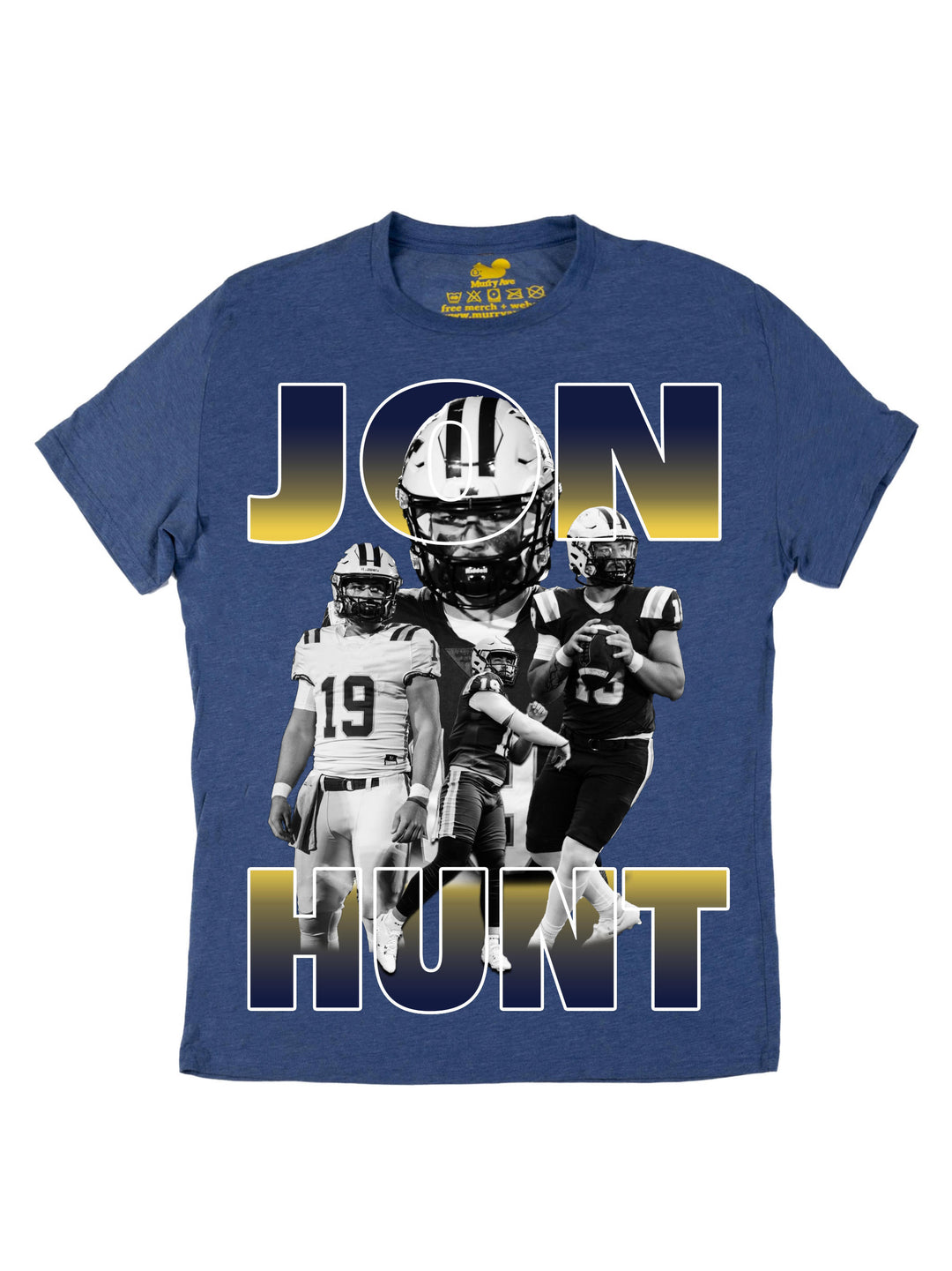 Jon Hunt Oversized Print